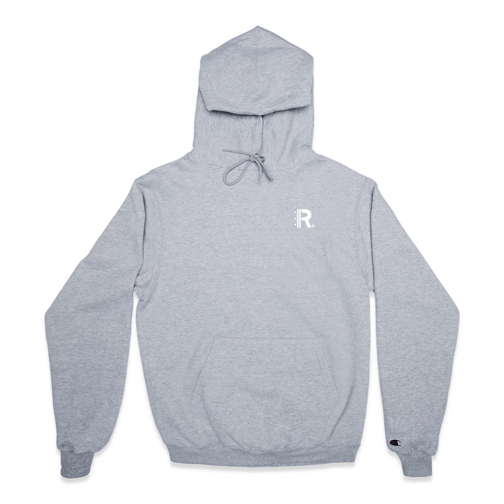 Rapteez® Bart Champion® Hoodie|Black