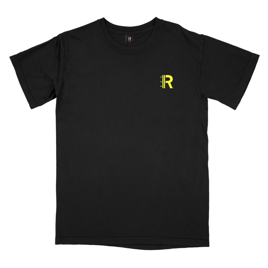 Rapteez® MID Heavyweight Tee | Lemonade