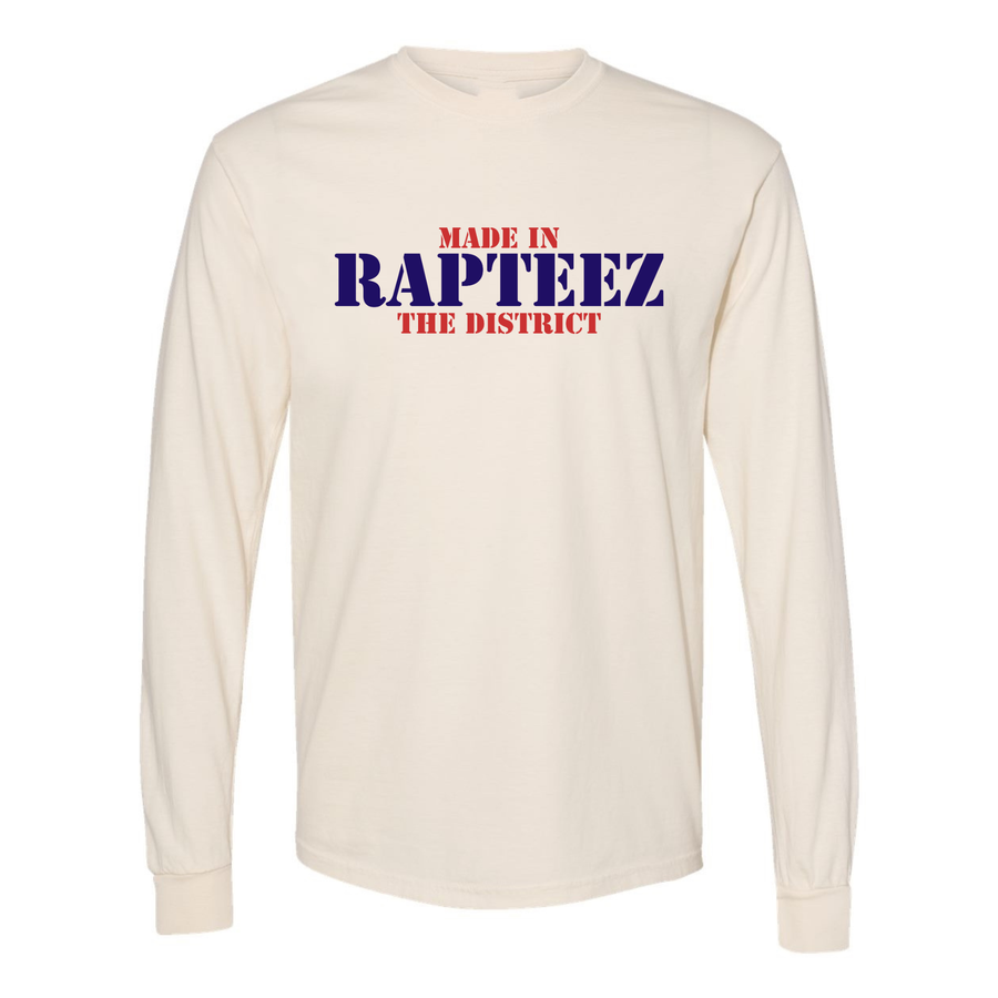 Made in the District Heavyweight Long Sleeve | Creme