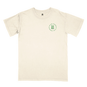 Rapteez® Money Heavyweight Tee | Creme