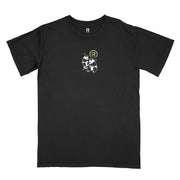 Panda Heavyweight Tee | Black
