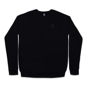 Rapteez® OG Logo Crewneck | Black
