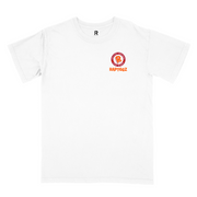 Rapteez Popeyes Heavyweight Tee | White