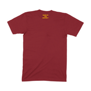 Rapteez Redskins OG Tee | Burgundy