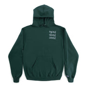 Syced Hoodie | Forest Green