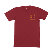 Syced Siced Cised Tee | Commanders