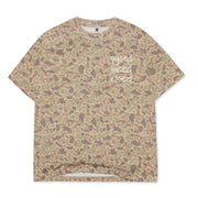 Syced Heavyweight Tee | Duck Camo