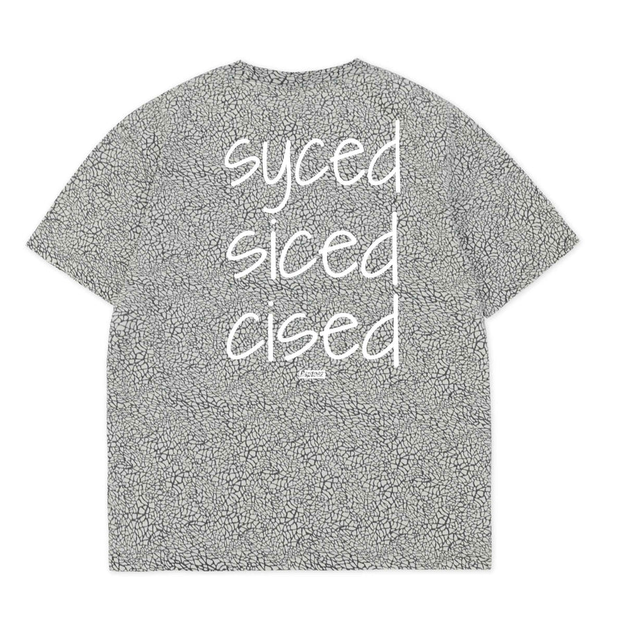 Syced Heavyweight Tee | Elephant