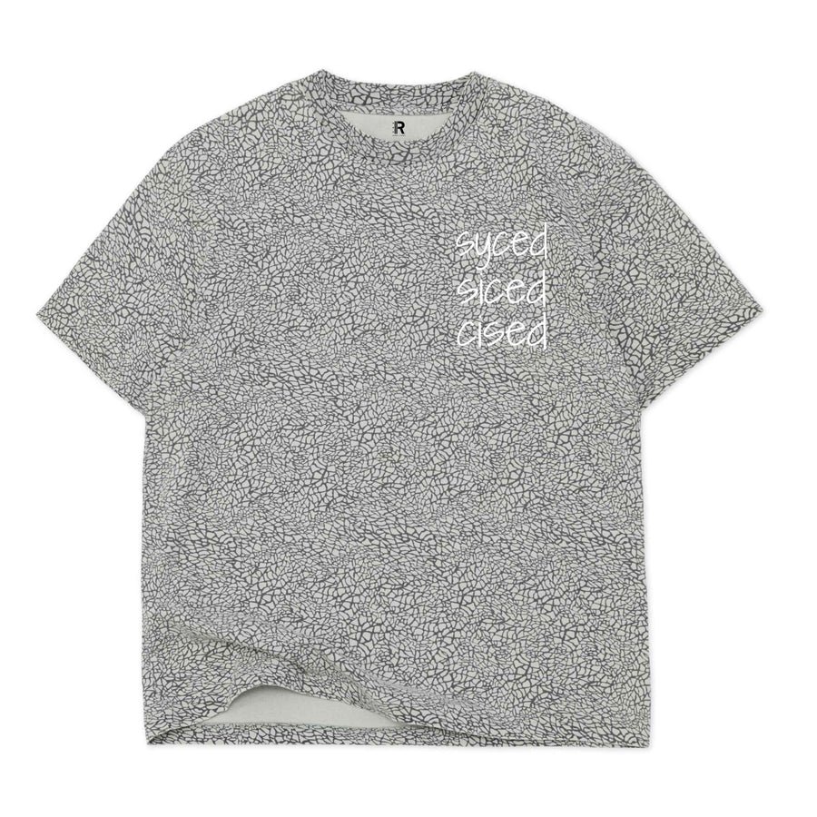 Syced Heavyweight Tee | Elephant