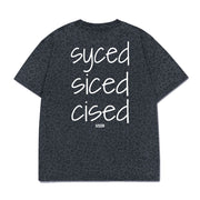 Syced Heavyweight Tee | Leopard