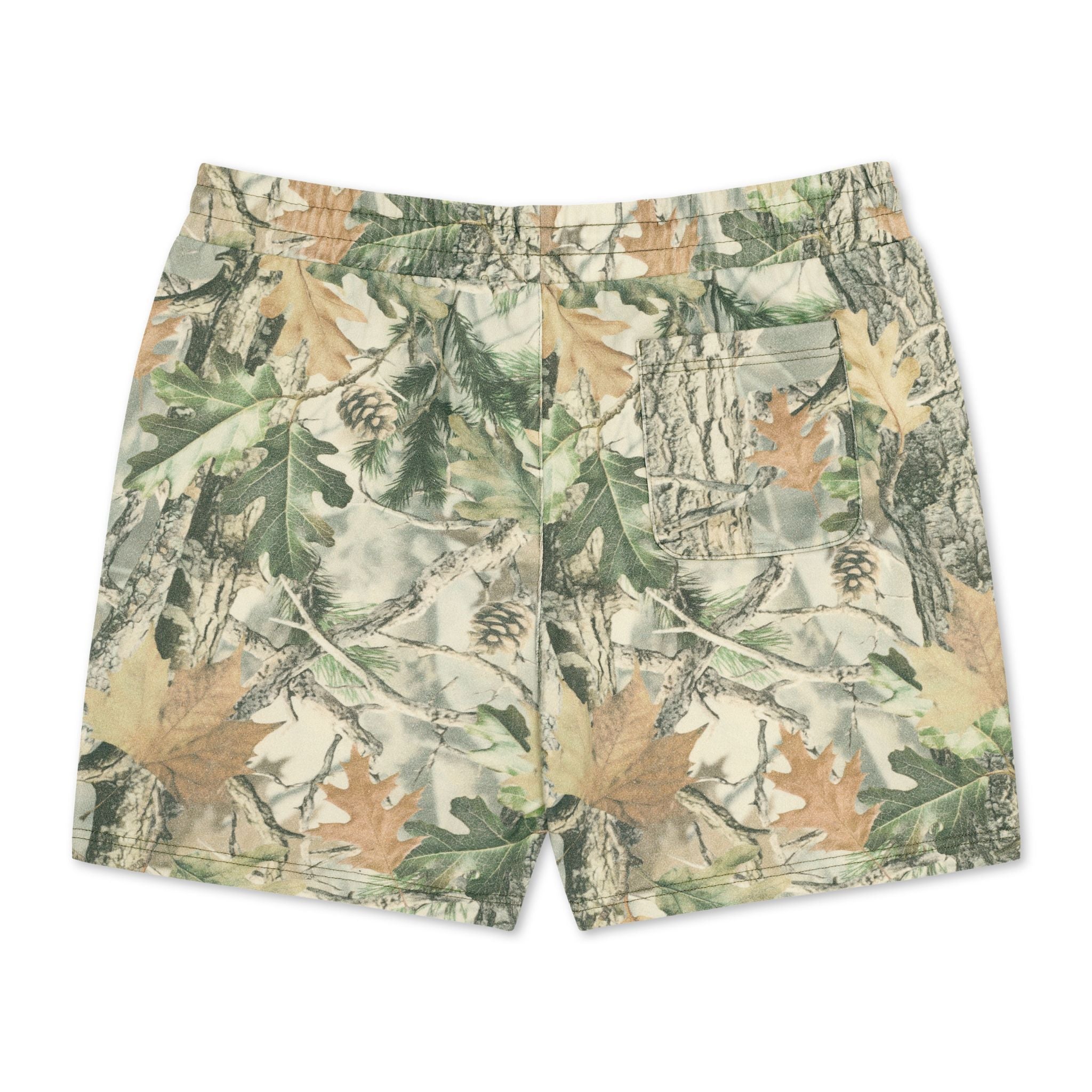Syced Camo Shorts | Tree