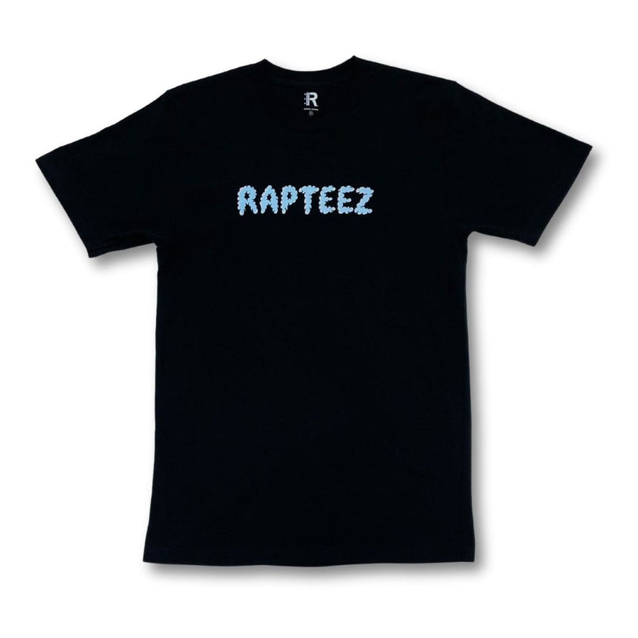 Rapteez® Clouds Logo Tee | Black