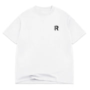 Motion Heavyweight Tee | White