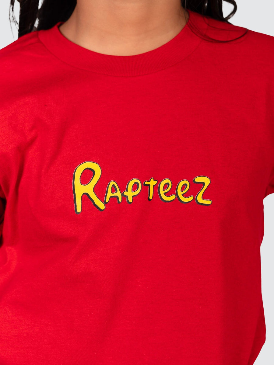 Rapteez® Bart Tee | Red