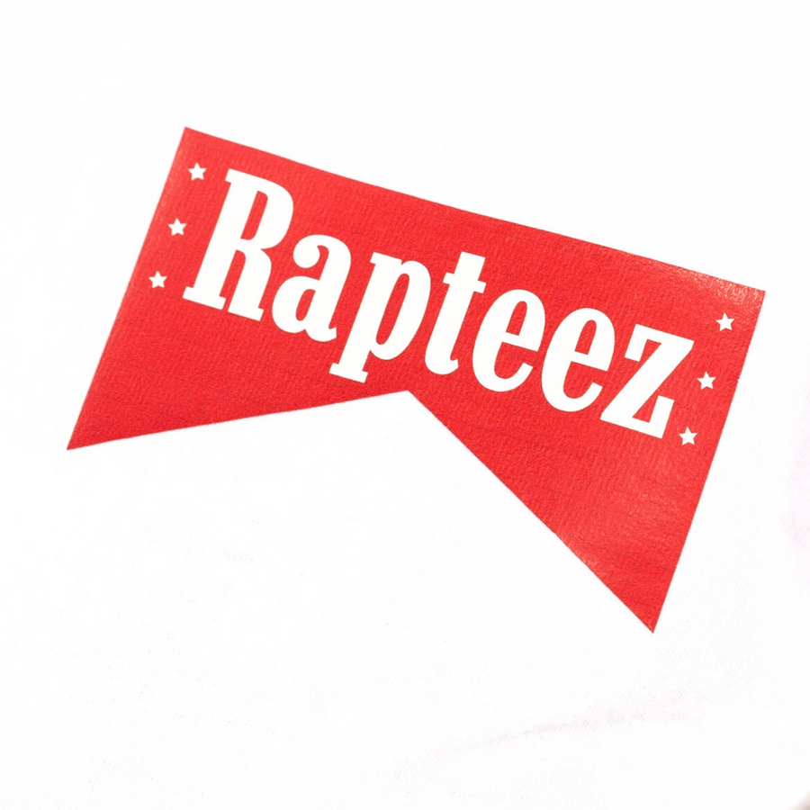 Rapteez® Marlboro Heavyweight Tee | White