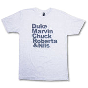 Made Series Tee | Cool Grey