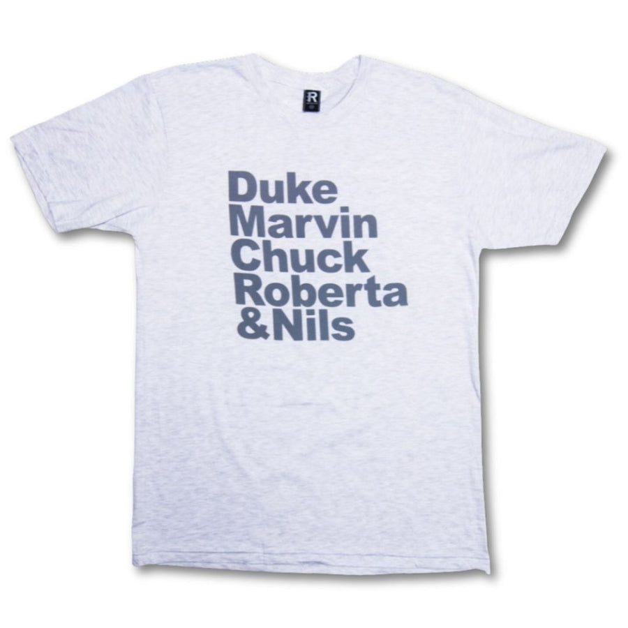 Made Series Tee | Cool Grey