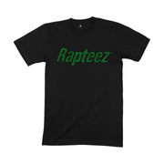 Rapteez® 420 Logo Tee | Black