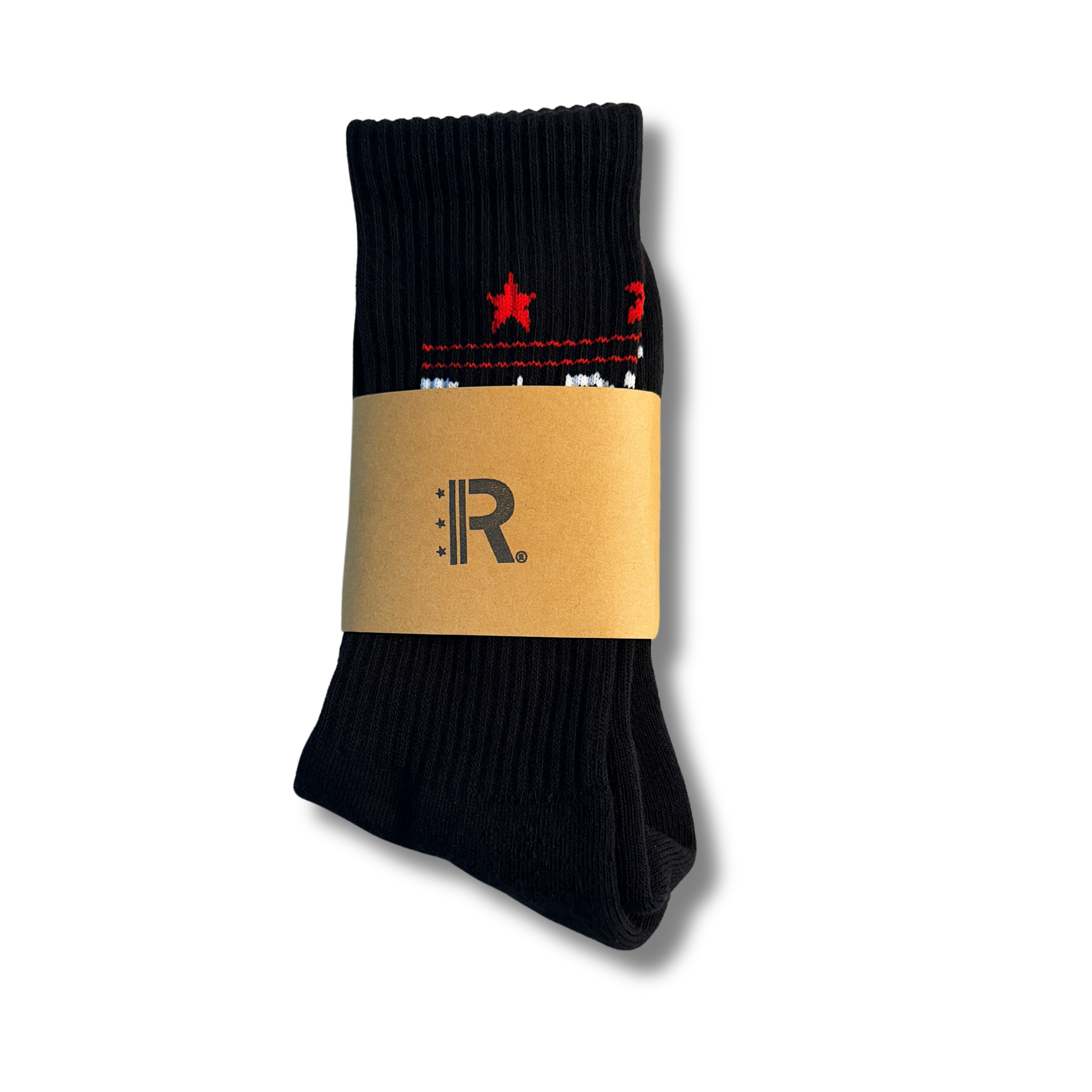 Rapteez® MID Socks | Black