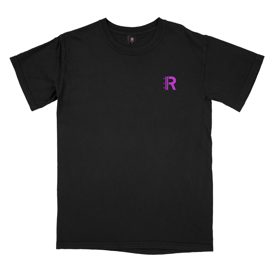 Rapteez® MID Heavyweight Tee | Grape