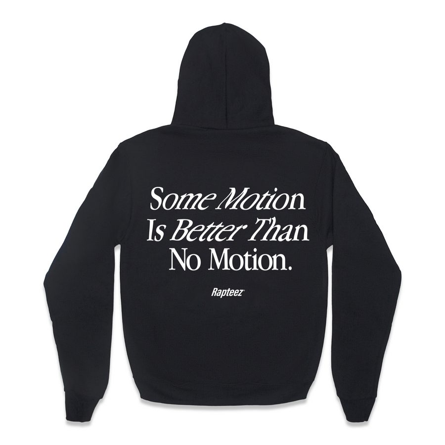 Rapteez® Motion Champion® Hoodie | Black