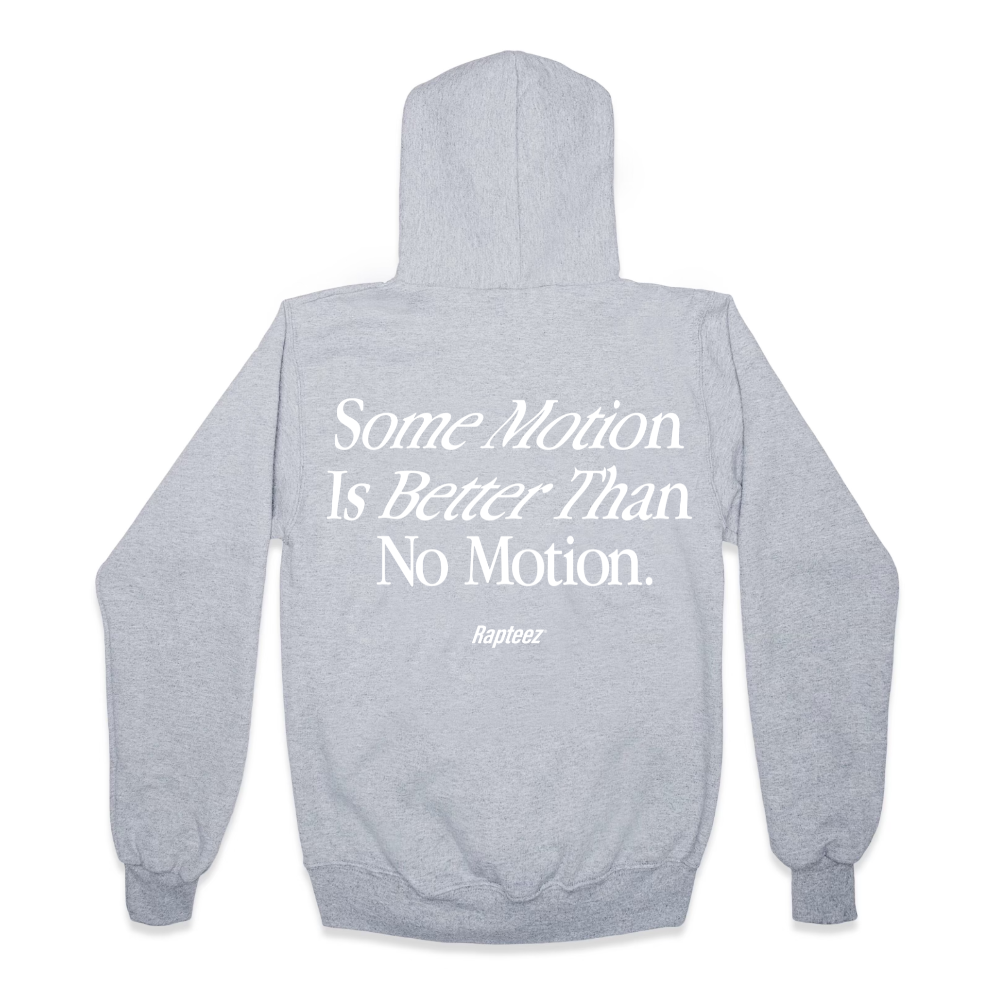 Rapteez® Motion Champion® Hoodie | Grey