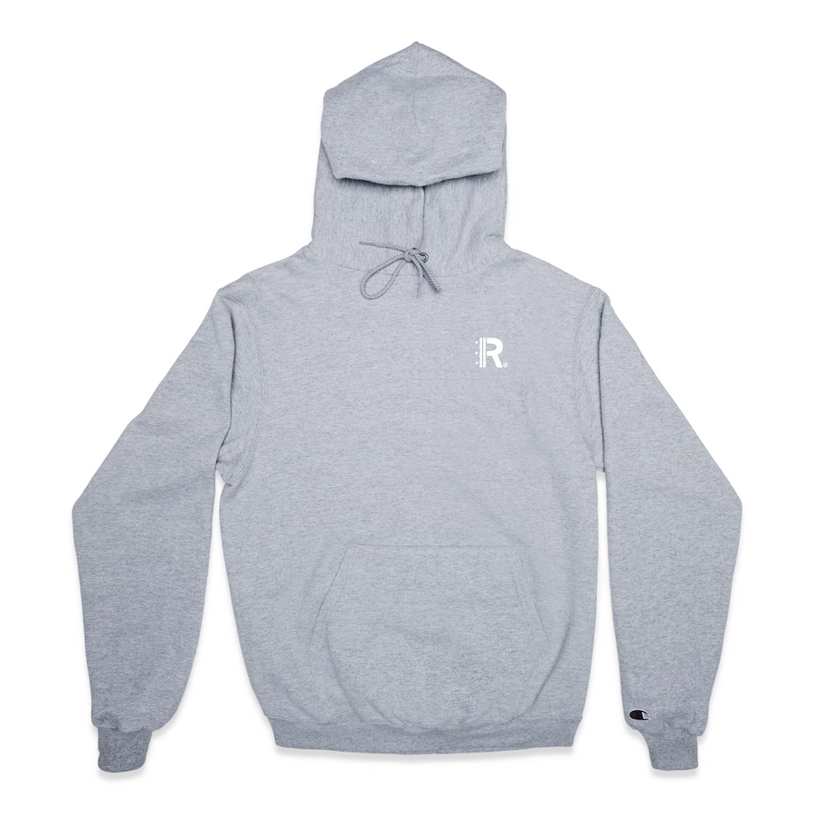 Rapteez® Motion Champion® Hoodie | Grey