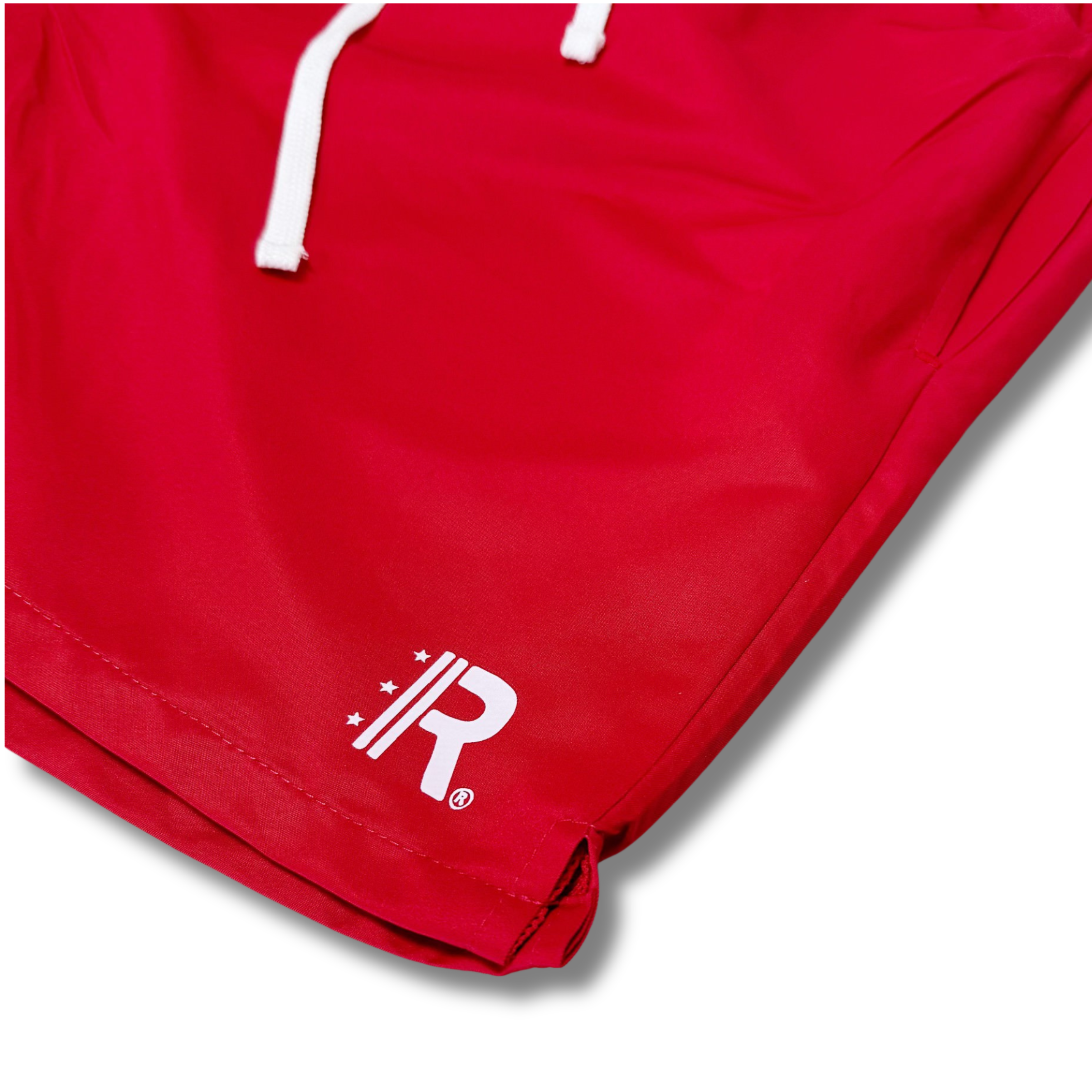 Rapteez Motion Nylon Shorts | Red