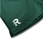 Rapteez Motion Nylon Shorts | Forest Green