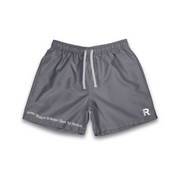 Rapteez Motion Nylon Shorts | Grey