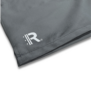 Rapteez Motion Nylon Shorts | Grey