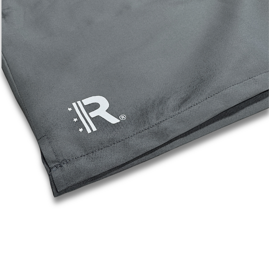 Rapteez Motion Nylon Shorts | Grey