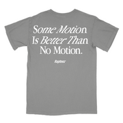 Rapteez® Motion Heavyweight Tee | Grey
