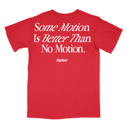 Rapteez® Motion Heavyweight Tee | Red