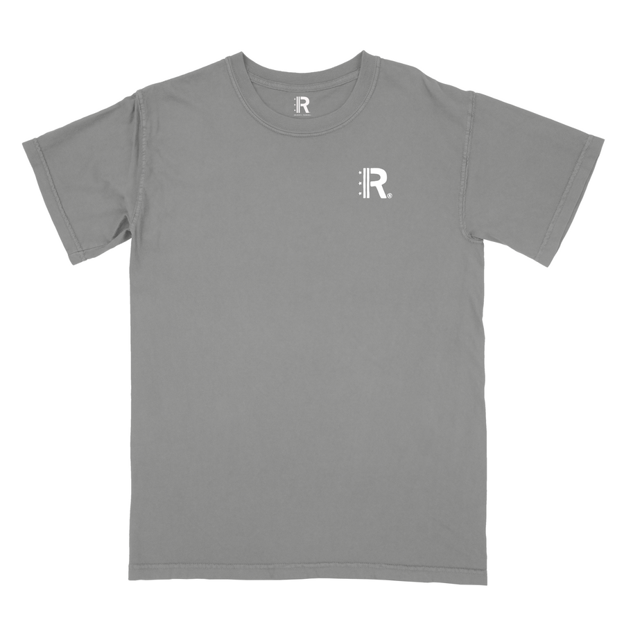 Rapteez® Motion Heavyweight Tee | Grey
