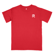 Rapteez® Motion Heavyweight Tee | Red