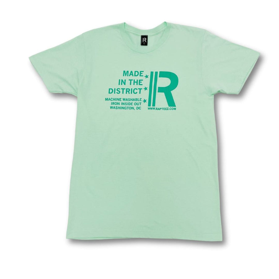Rapteez® OG Label Tee | Lime
