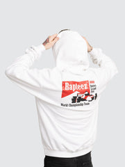 Rapteez® Marlboro Champion® Hoodie | White