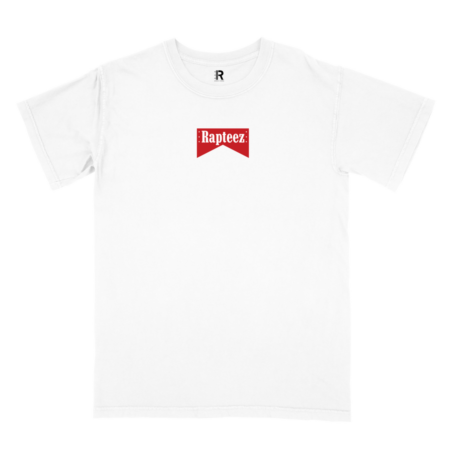 Rapteez® Marlboro Heavyweight Tee | White