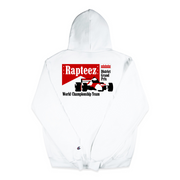 Rapteez® Marlboro Champion® Hoodie | White