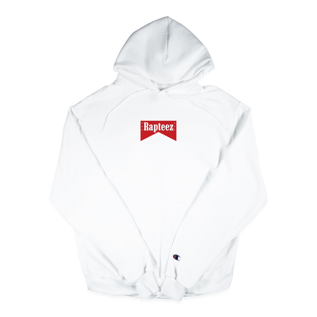 Rapteez® Bart Champion® Hoodie|Black Rapteez® Bart Champion® Hoodie|Black