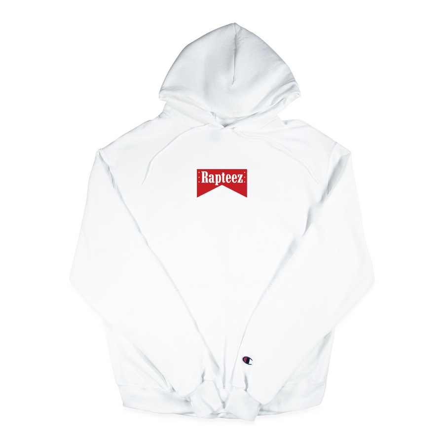 Rapteez® Marlboro Champion® Hoodie | White