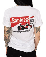 Rapteez® Marlboro Heavyweight Tee | White