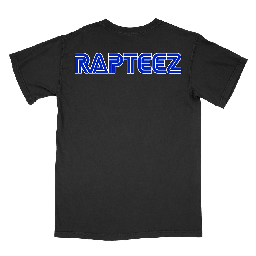 Rapteez® SEGA Heavyweight Tee | Black