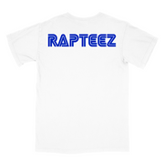 Rapteez® SEGA Heavyweight Tee | White