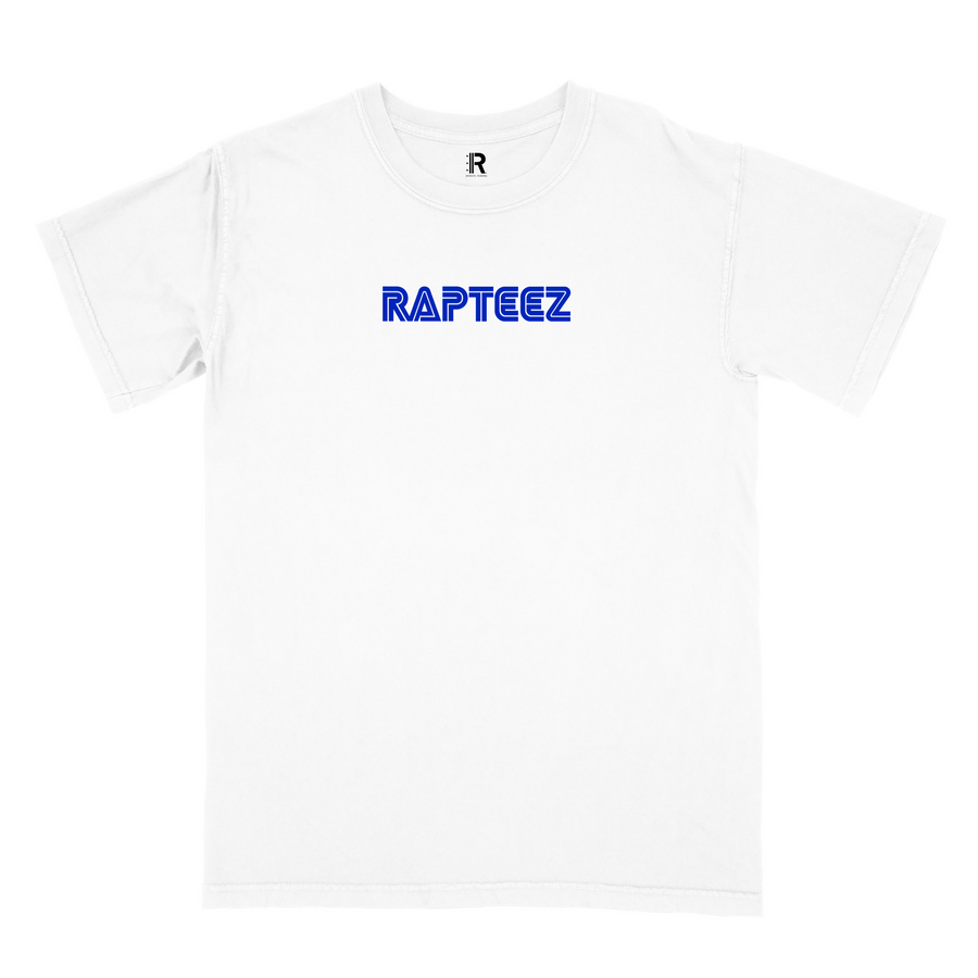 Rapteez® SEGA Heavyweight Tee | White