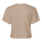 Syced Crop Tee | Tan