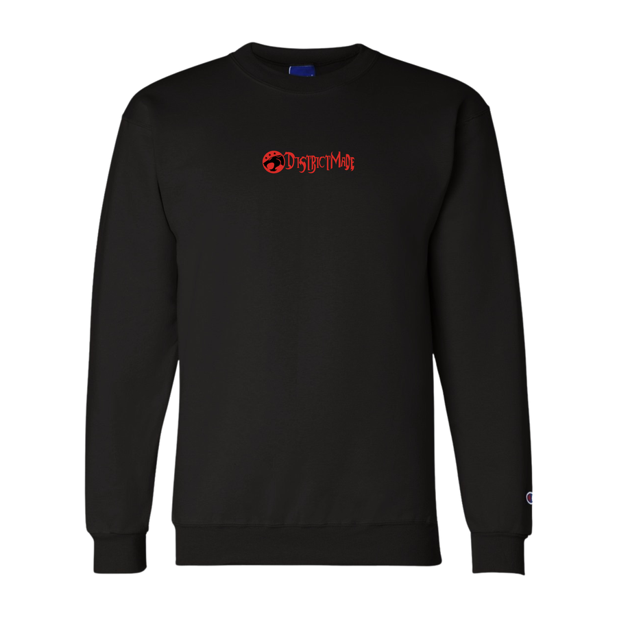 Rapteez® Thundercats Champion® Crewneck | Black
