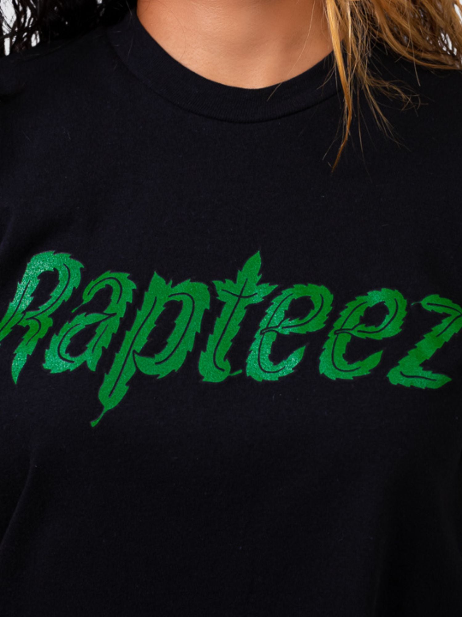 Rapteez® 420 Logo Tee | Black