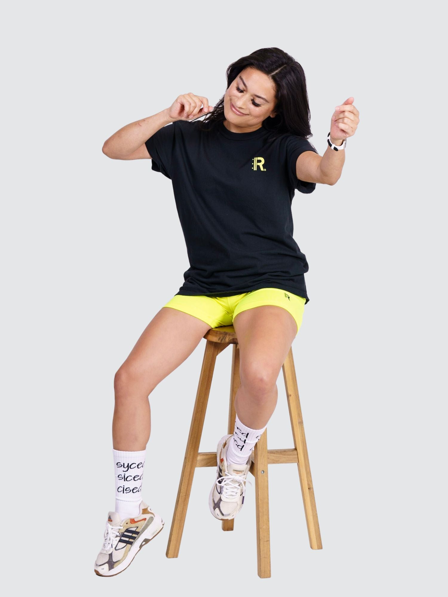 Rapteez® MID Heavyweight Tee | Lemonade